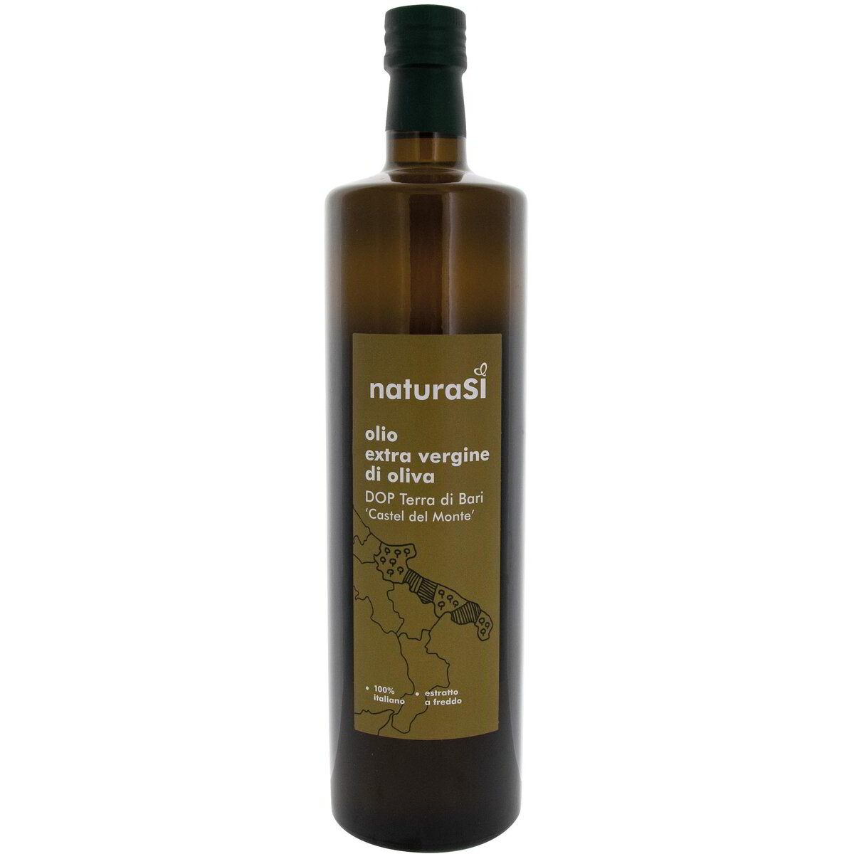 Olio extra vergine di oliva DOP Terra di Bari Castel del Monte