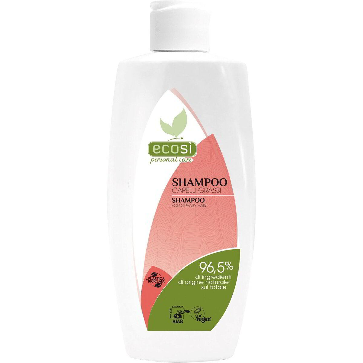 Shampoo per capelli grassi Personal Care