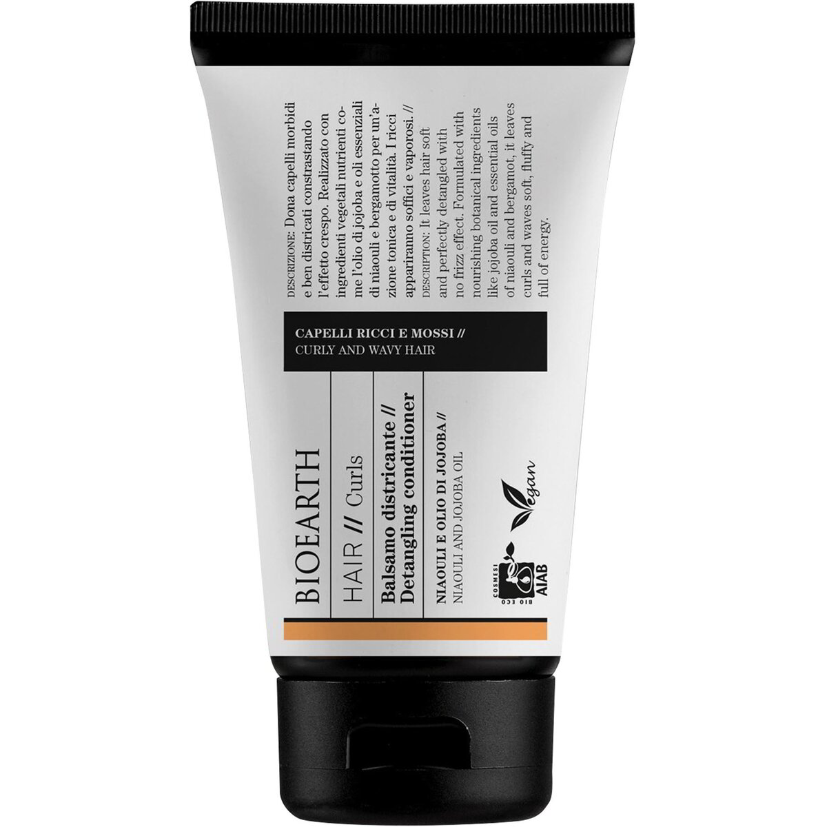 Balsamo districante niaouli e jojoba
