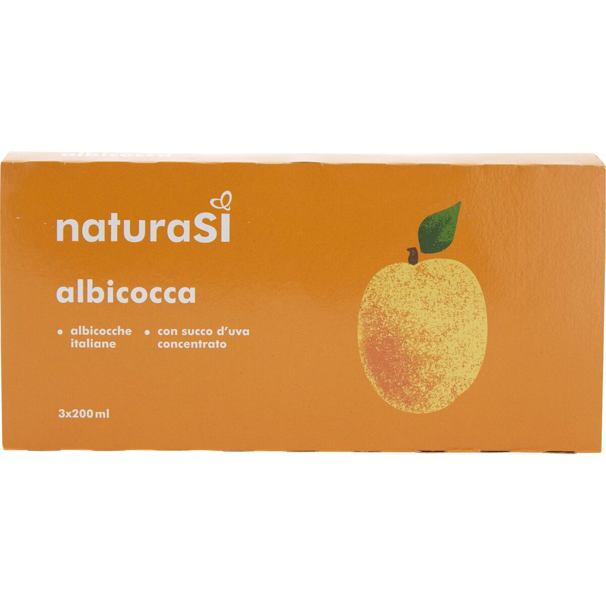 Succo di albicocca