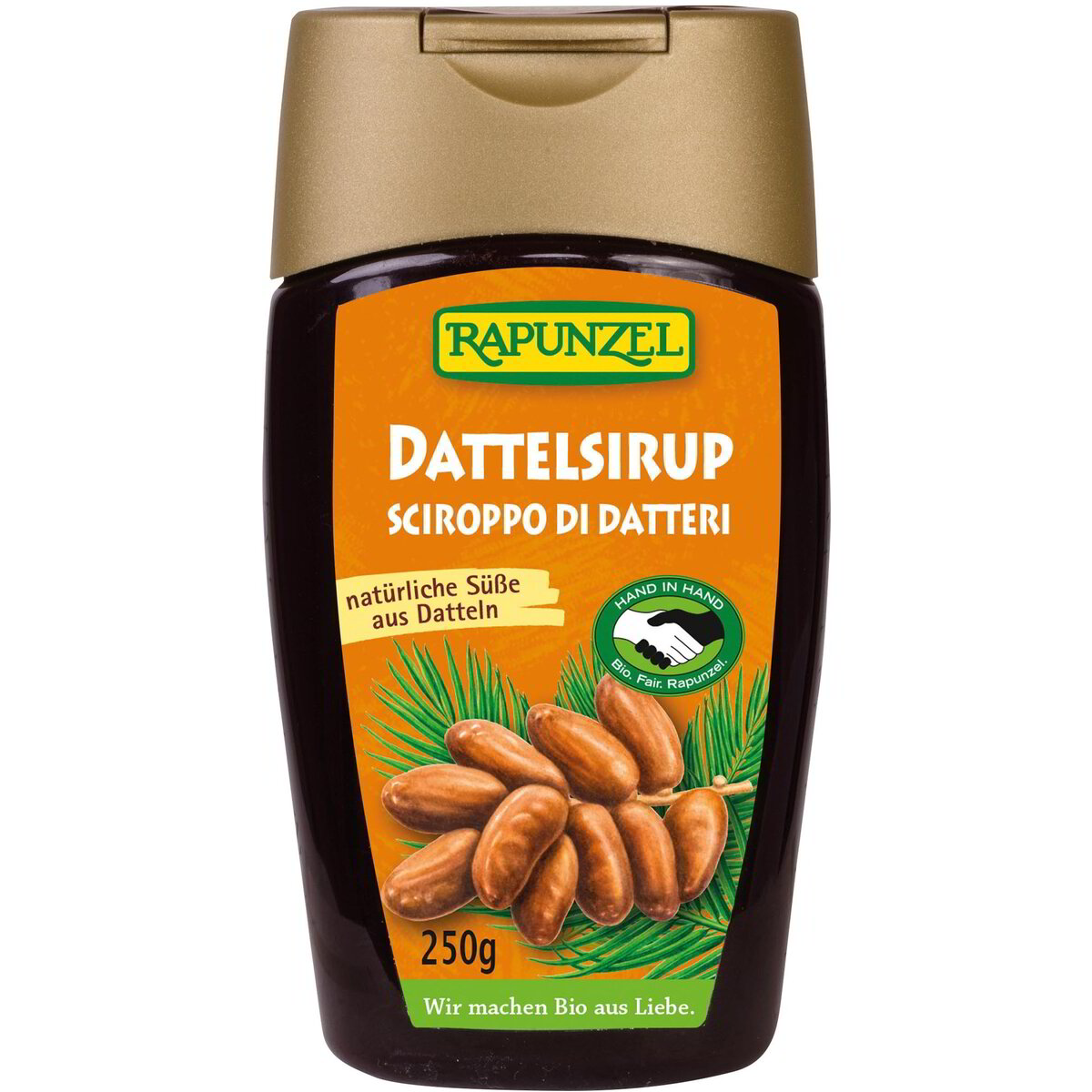 Sciroppo di datteri