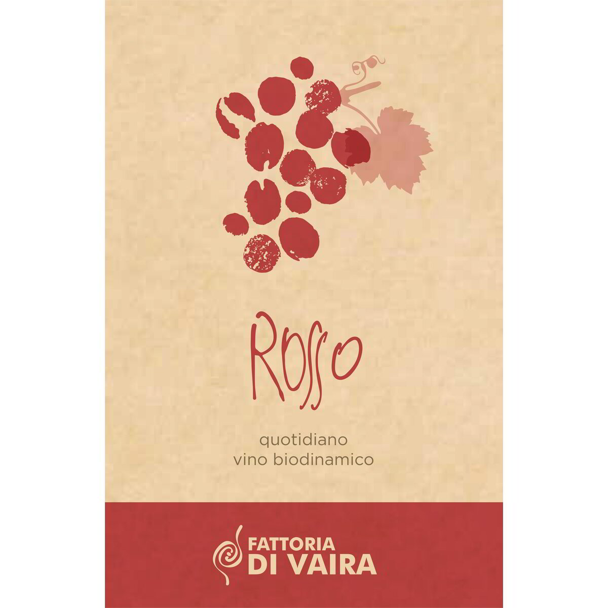 Vino rosso bag in box