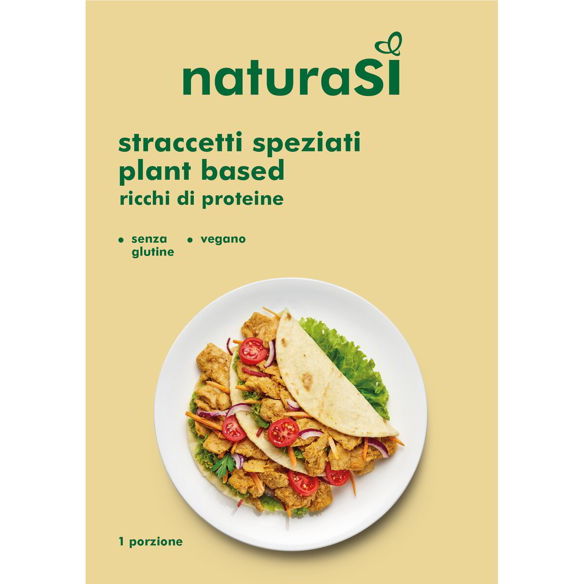 Straccetti speziati plant based