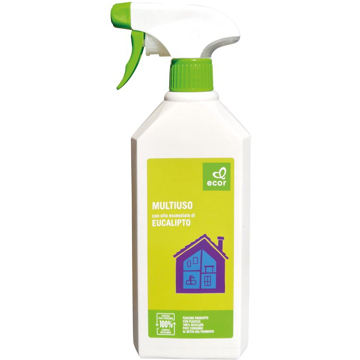 Multiuso liquido con eucalipto
