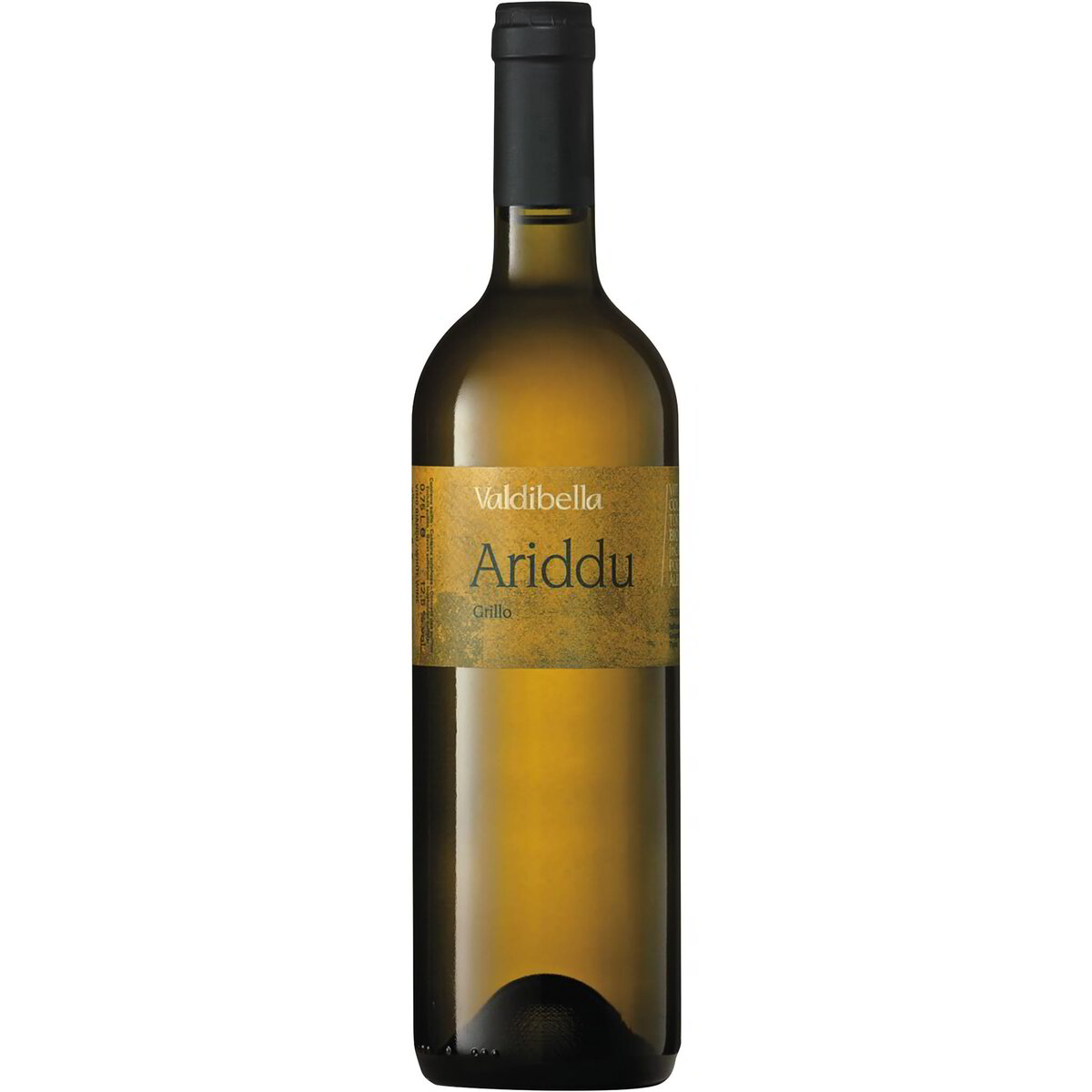 Grillo bianco Ariddu DOC di Sicilia