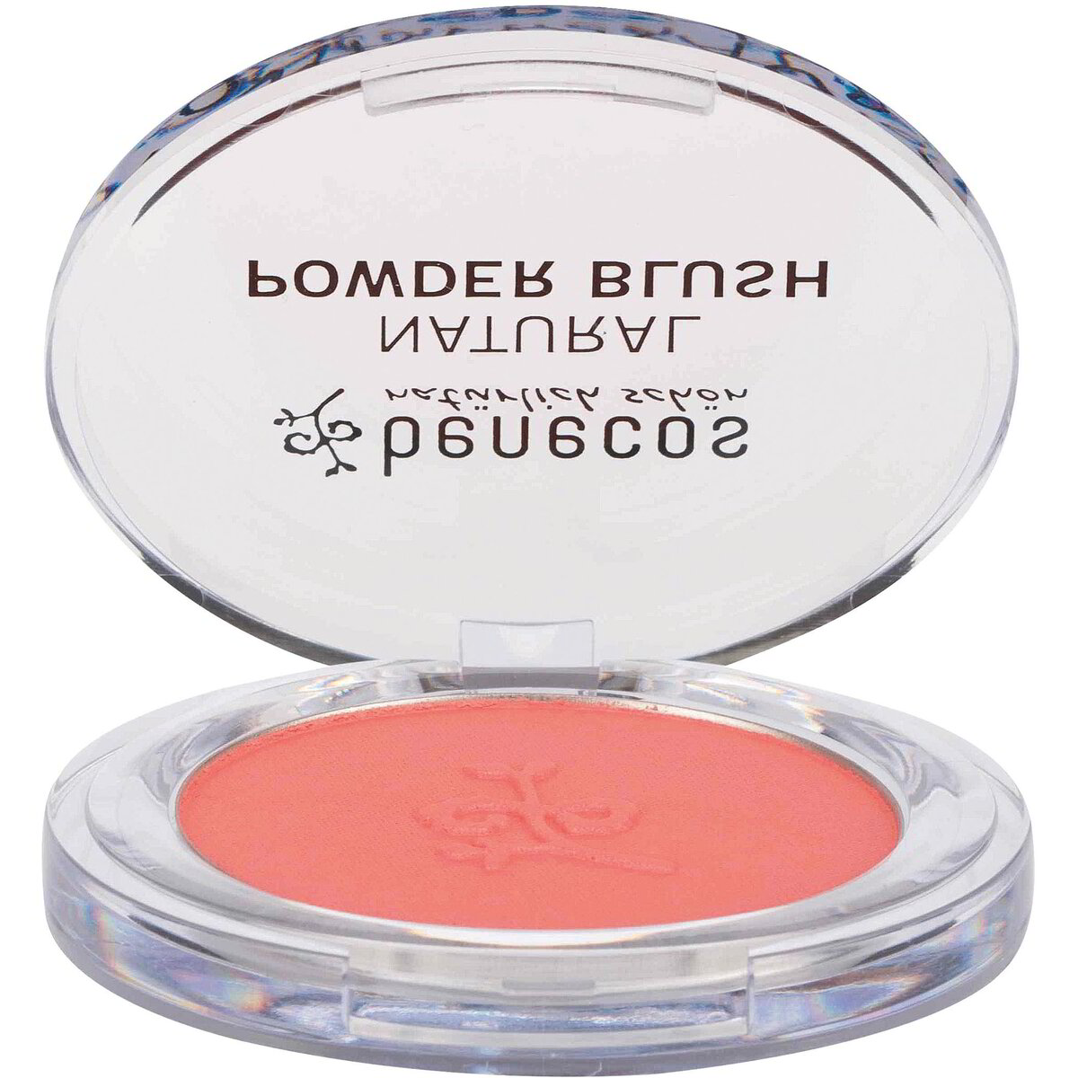 Fard compatto Natural Powder Blush Sassy Salmon
