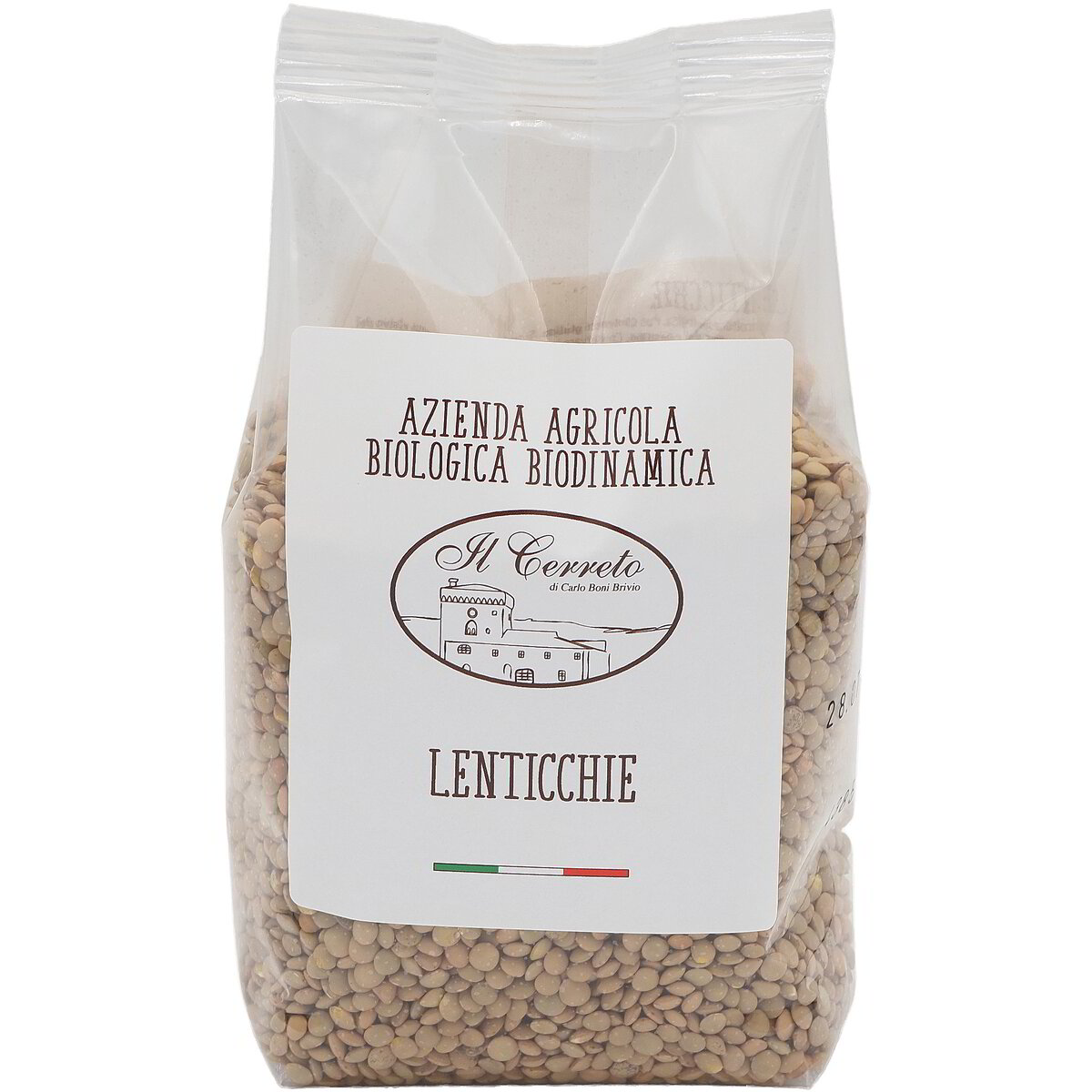 Lenticchie della Val di Cecina