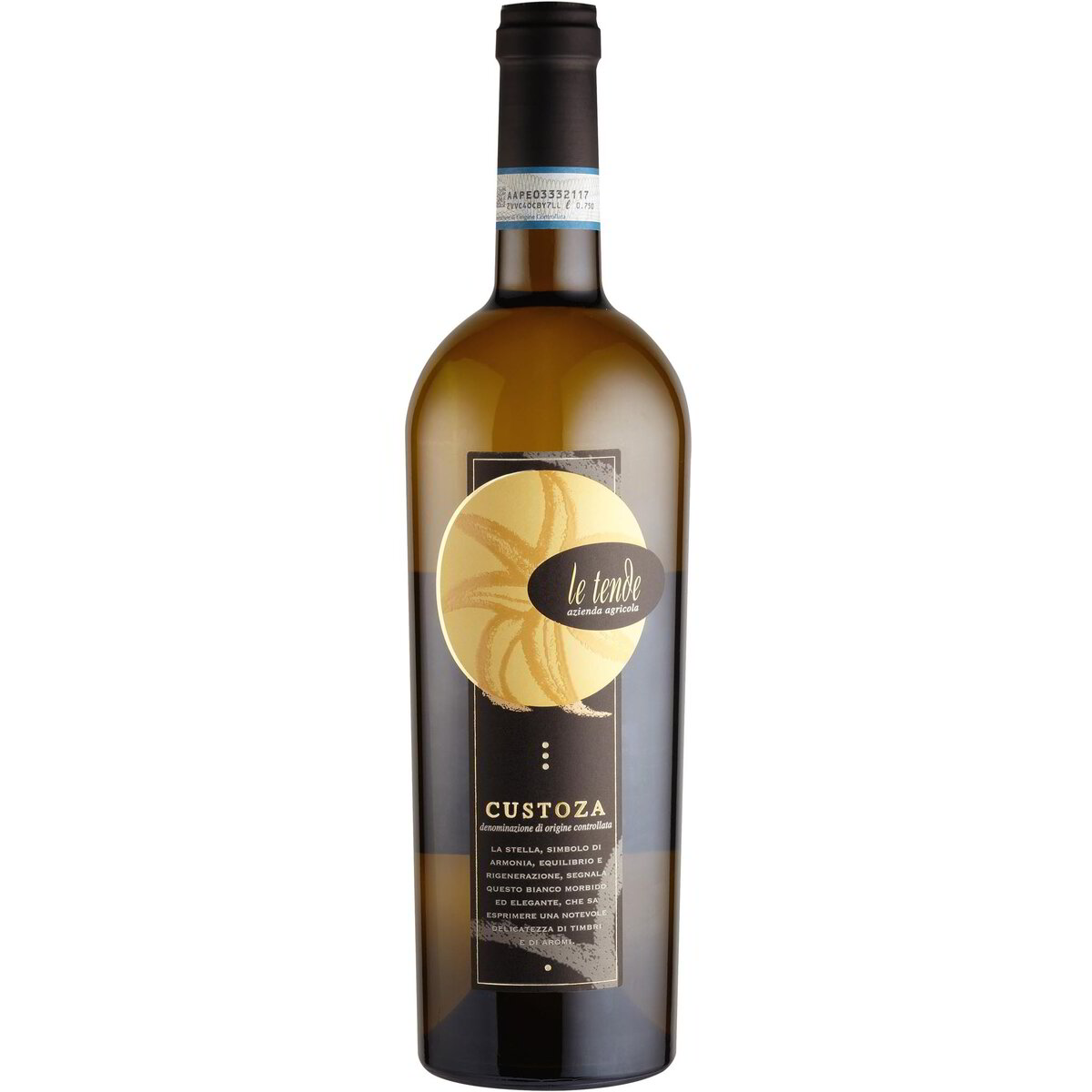 Vino bianco Custoza DOC