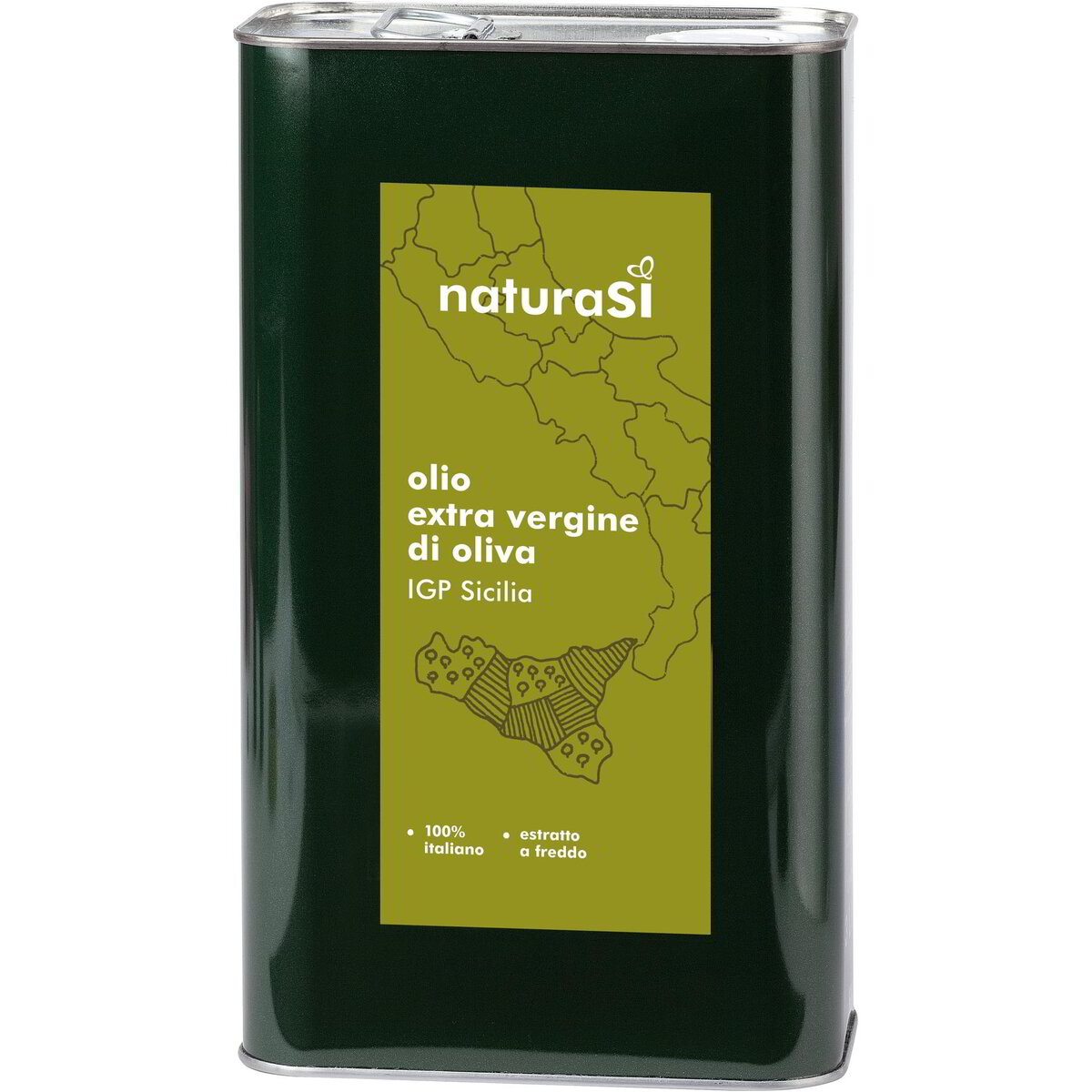 Olio extravergine di oliva IGP Sicilia