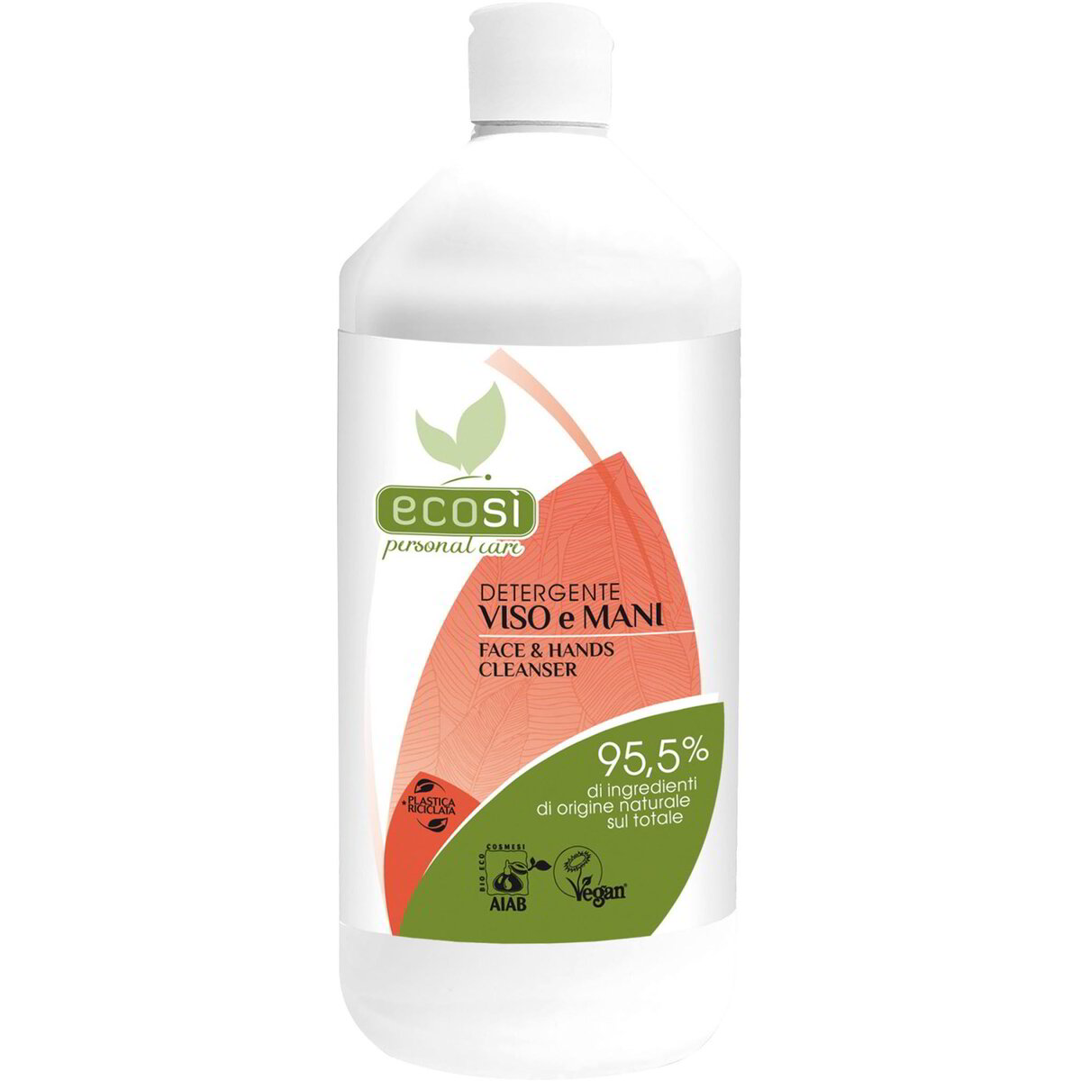 Ricarica detergente viso e mani Personal Care