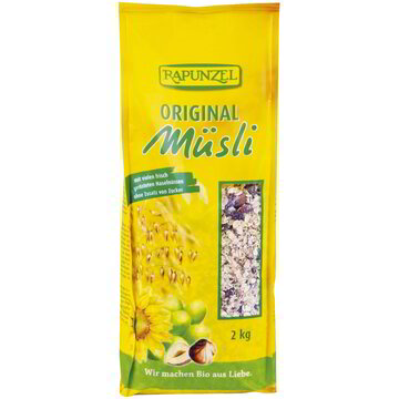 Confezione 2 kg original muesli