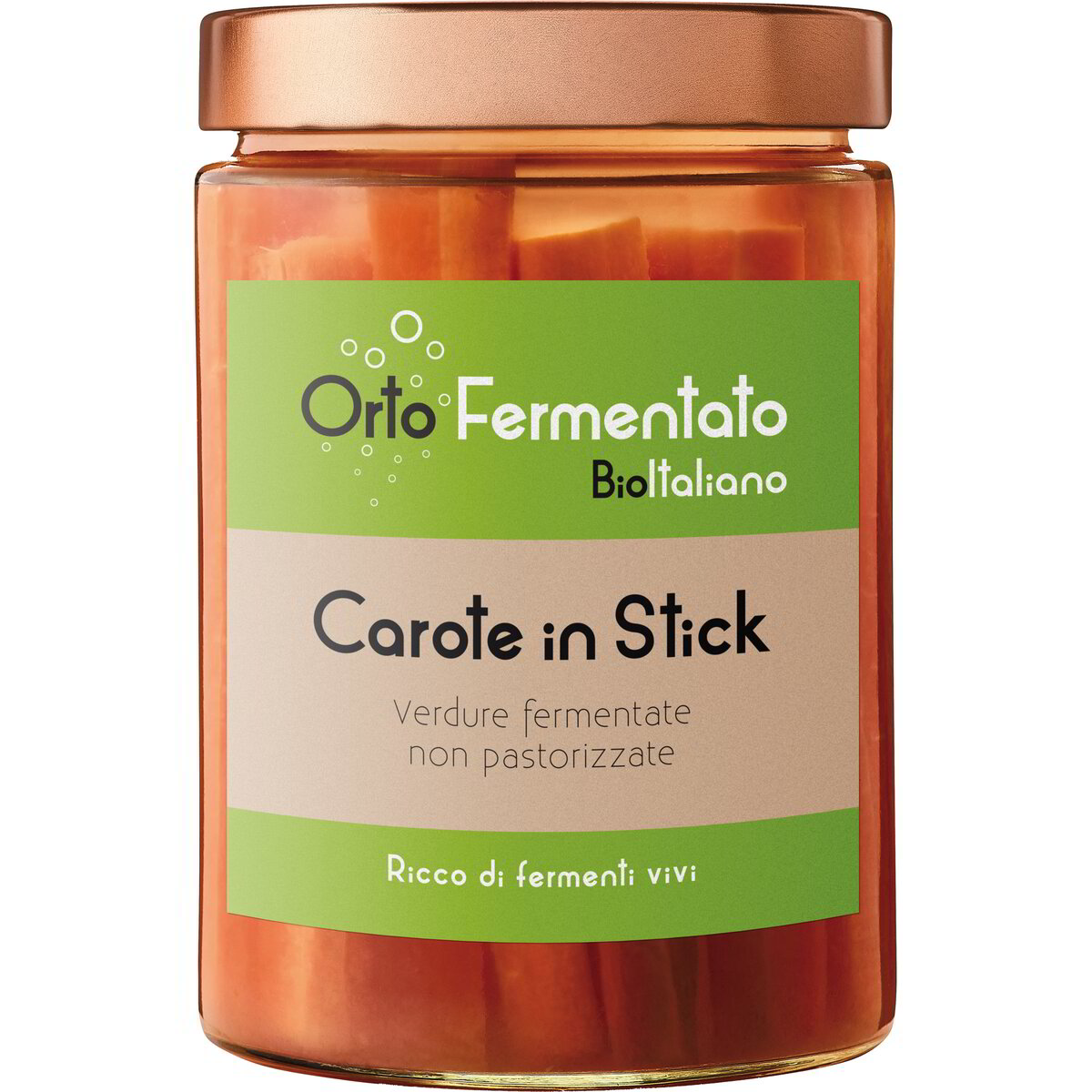 Carote in stick