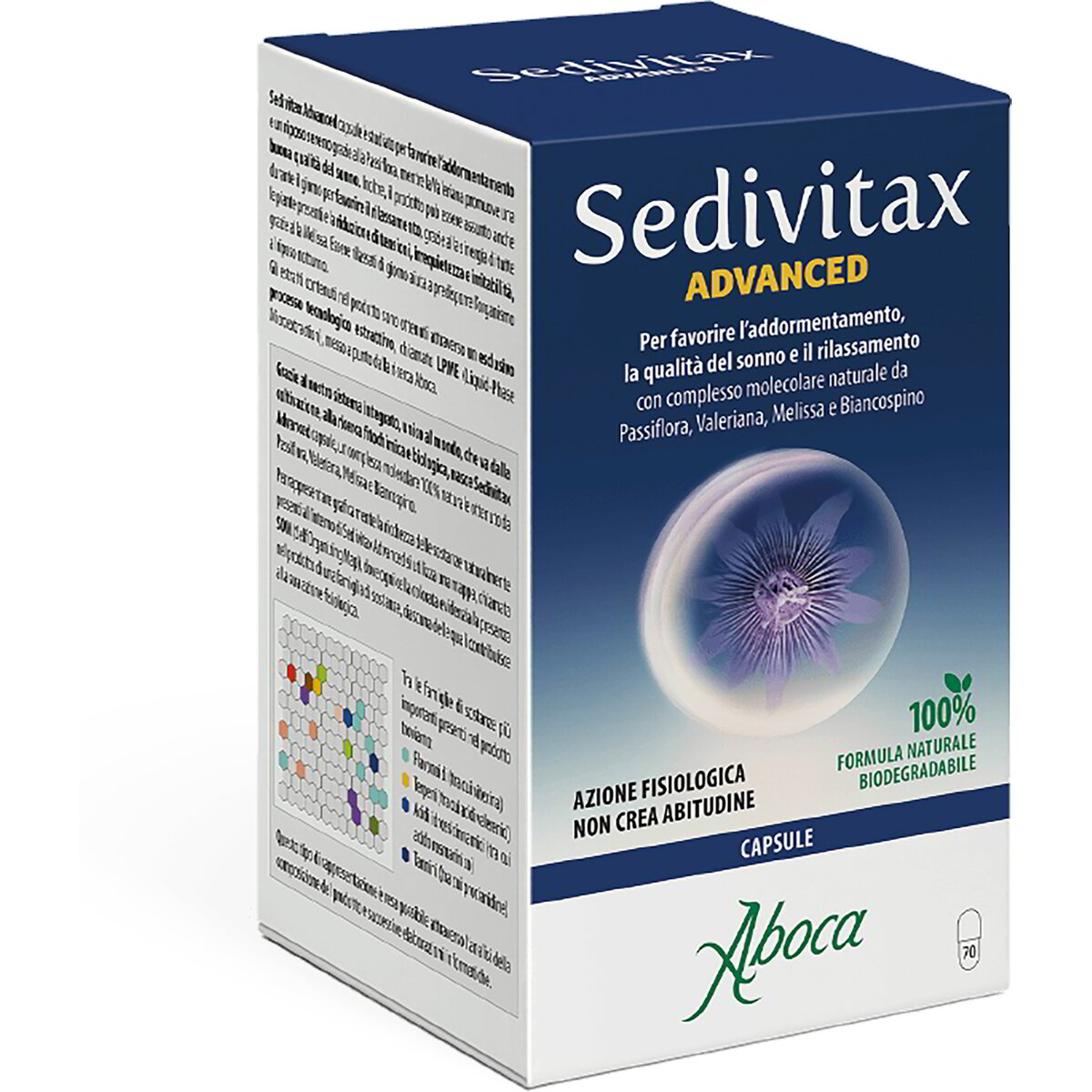 Sedivitax advanced