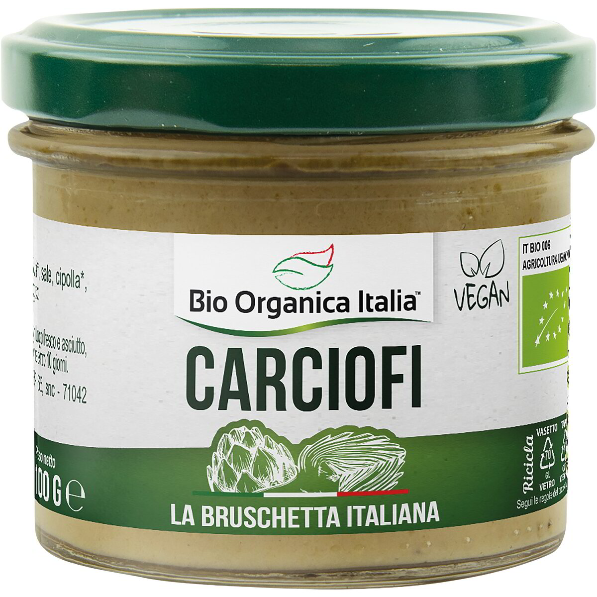 Crema di carciofi