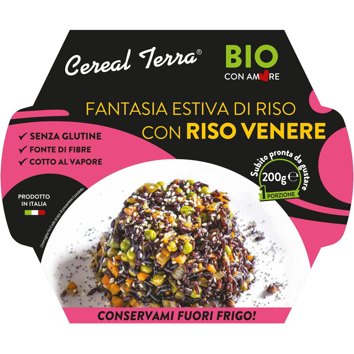 Fantasia estiva di riso - Con Riso Venere
