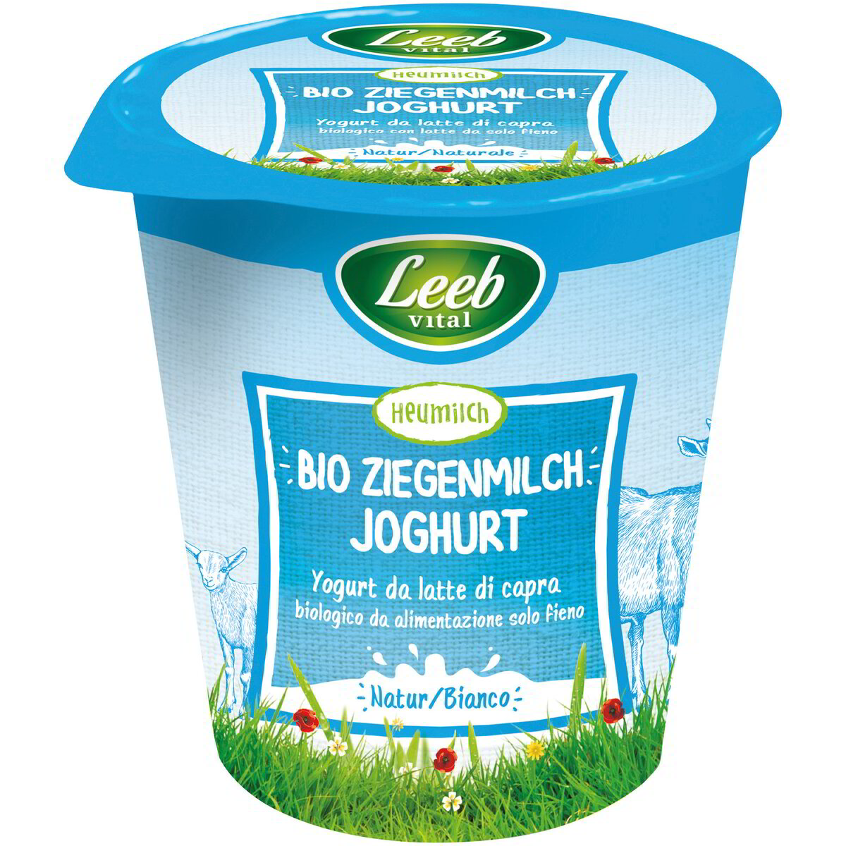 Yogurt di latte di capra