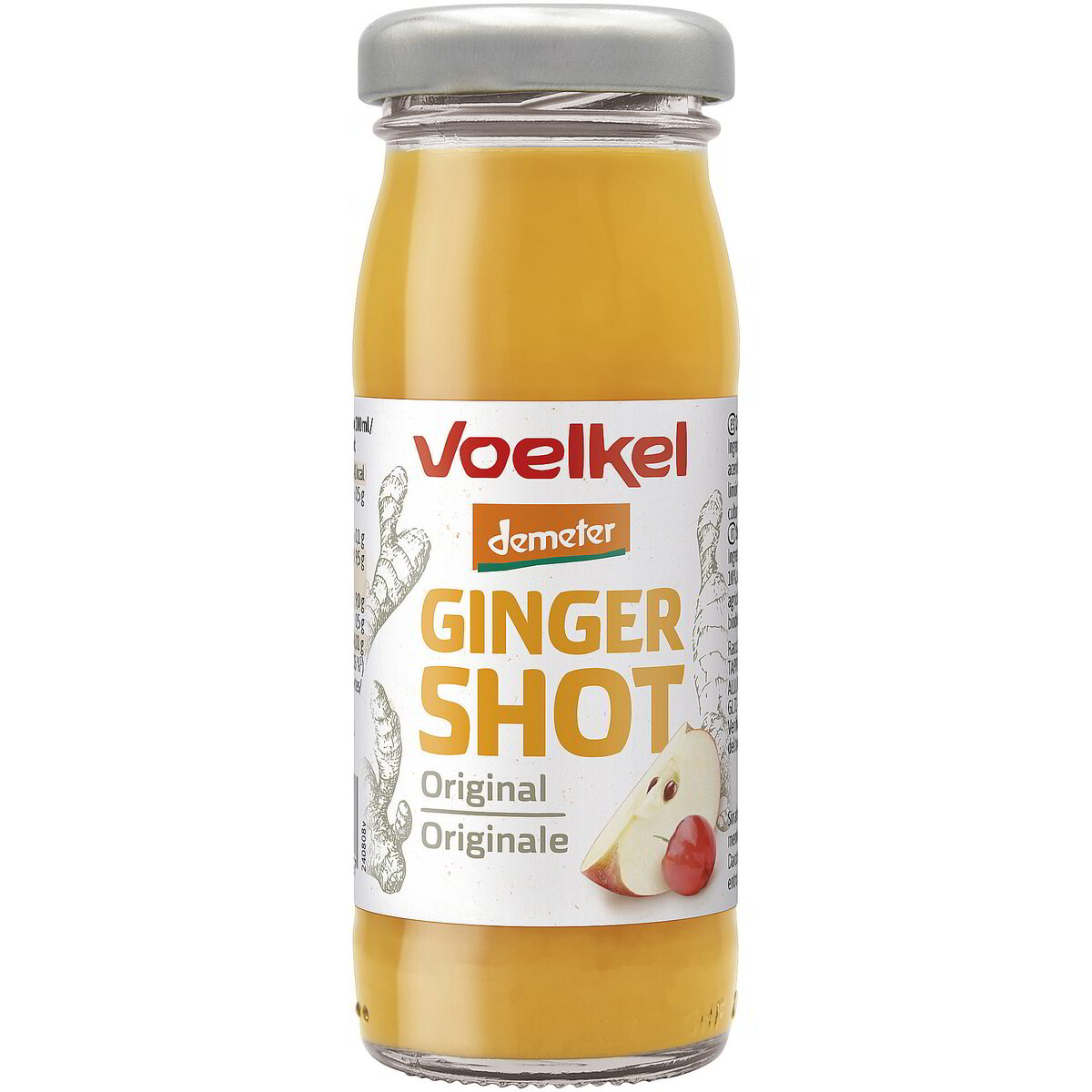Shot zenzero