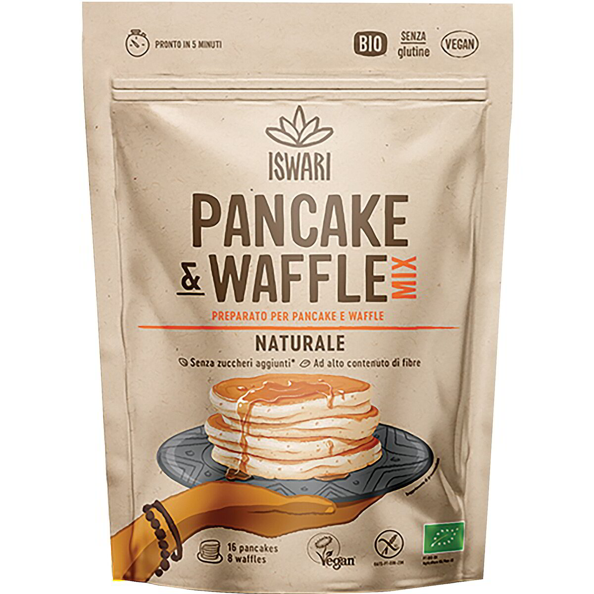 Pancake waffle mix original