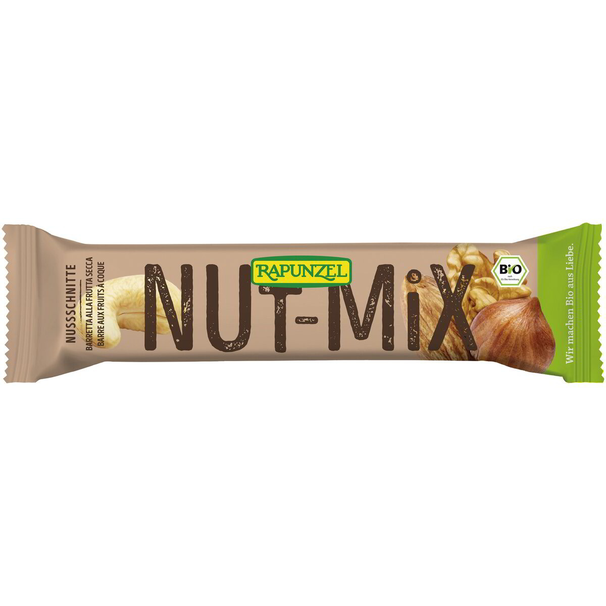 Barretta alle noci Nut-Mix