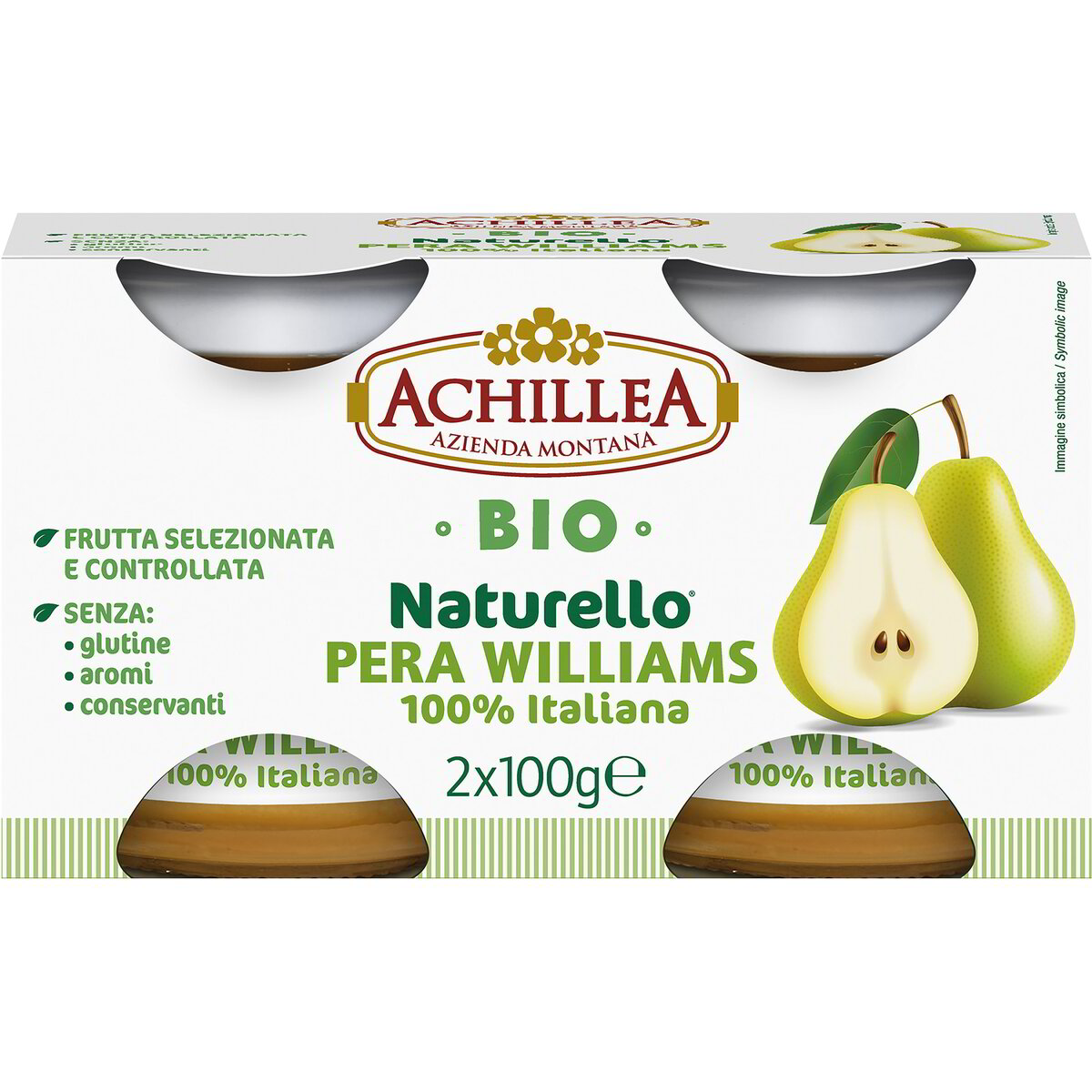 Naturello alla pera