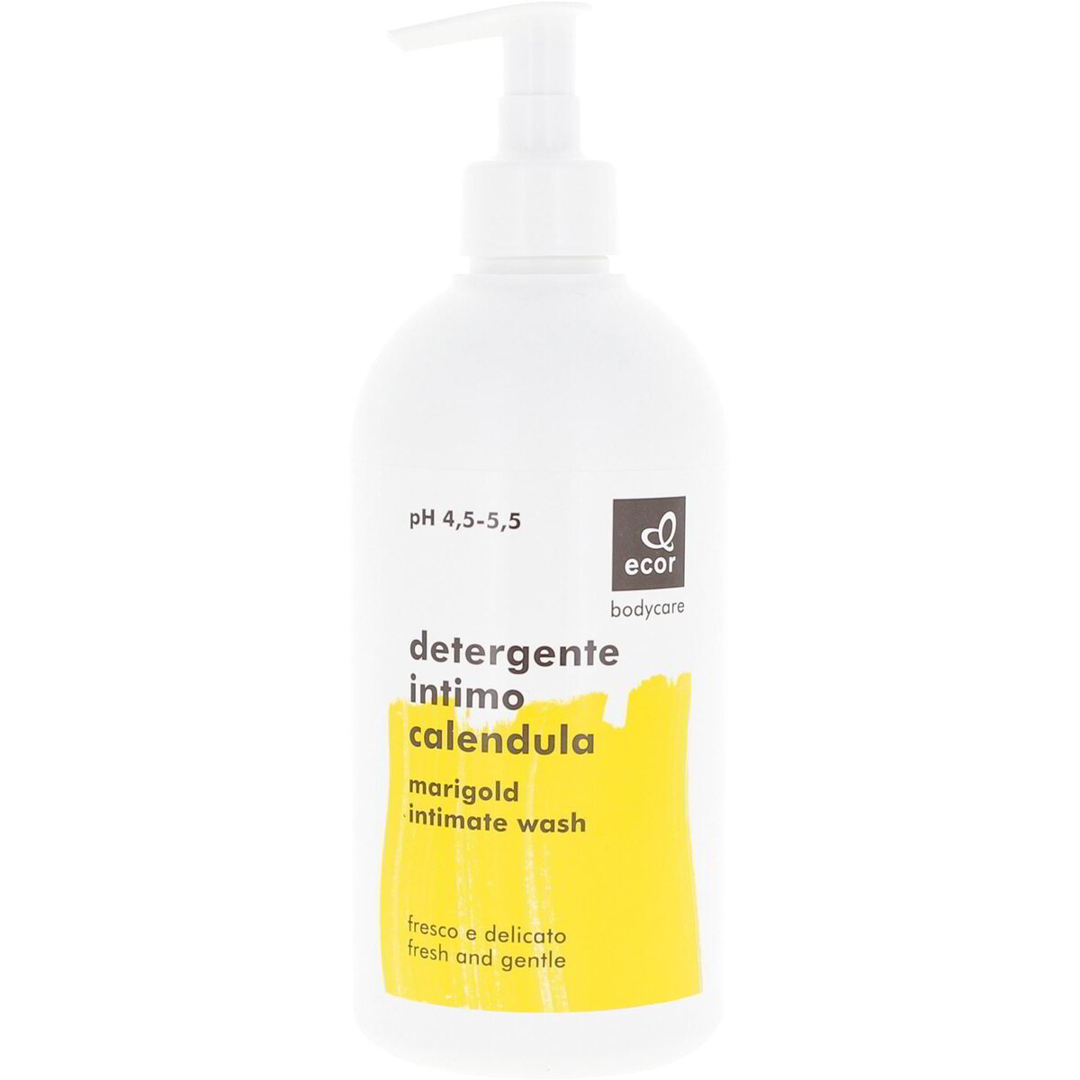 Detergente intimo alla calendula