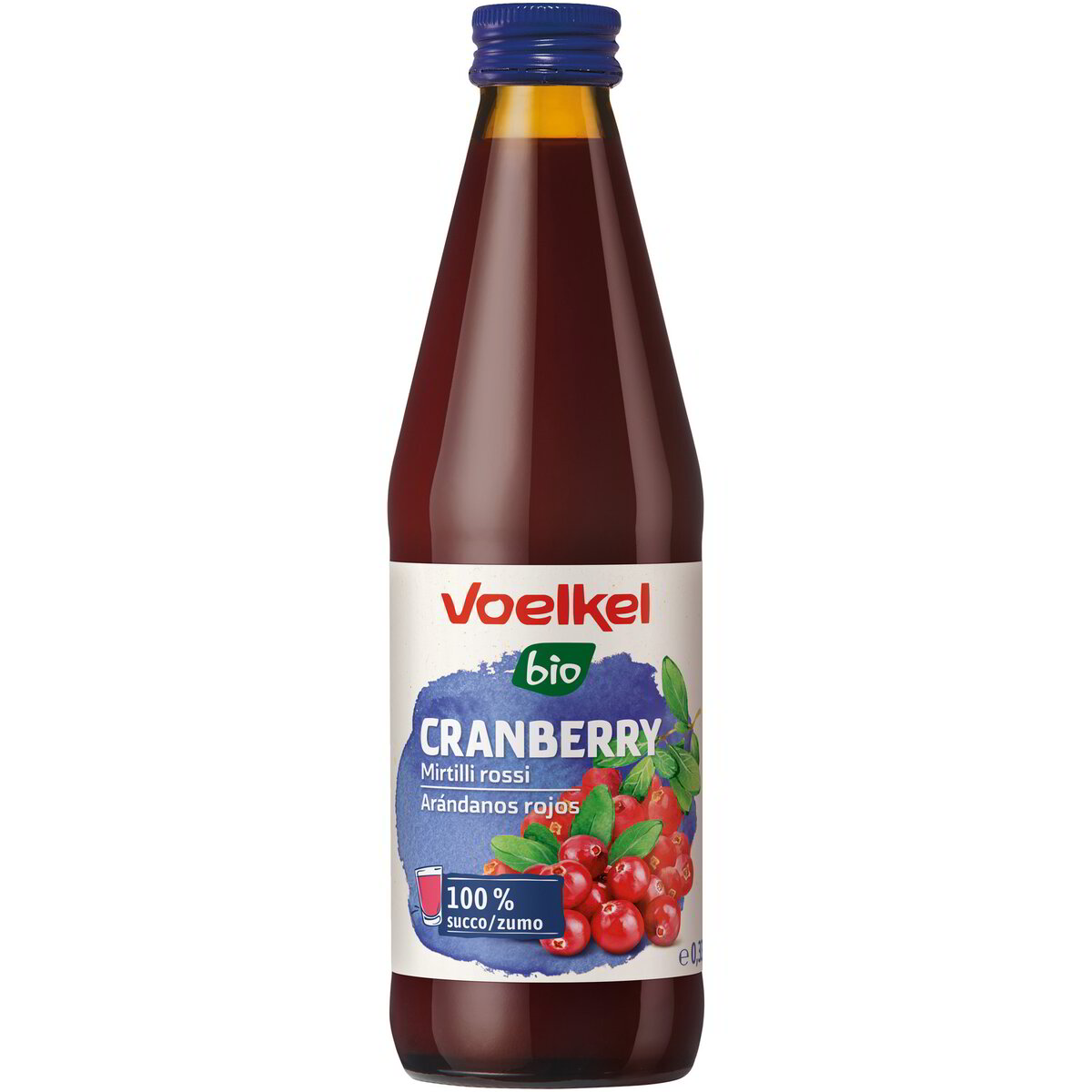 Succo di cranberry
