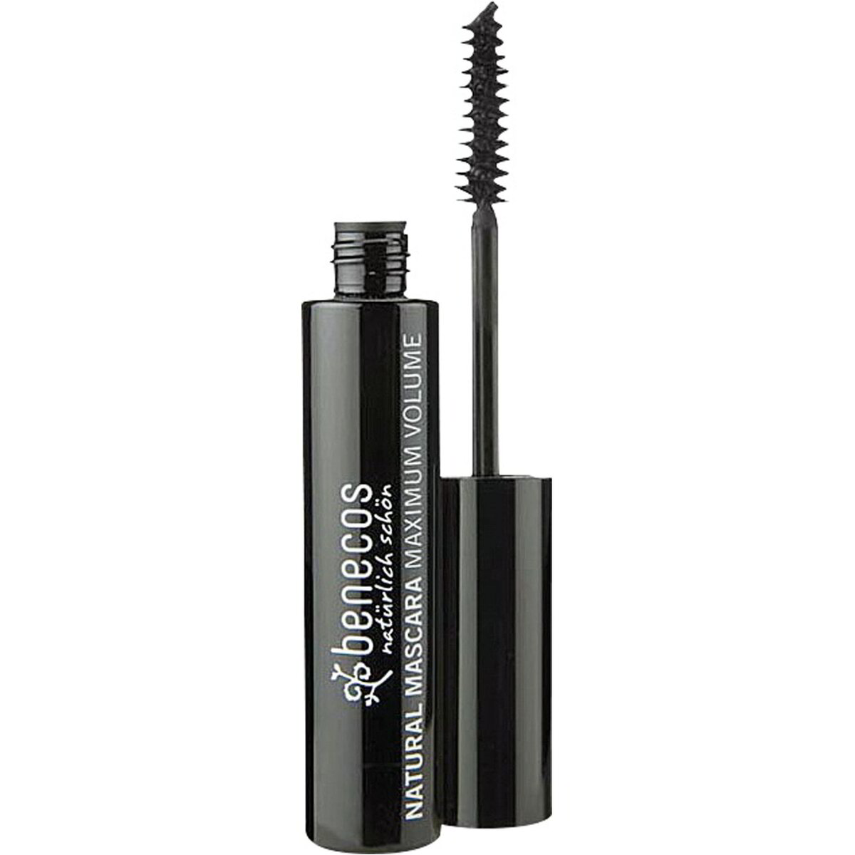 Natural Mascara massimo volume - Smooth Brown