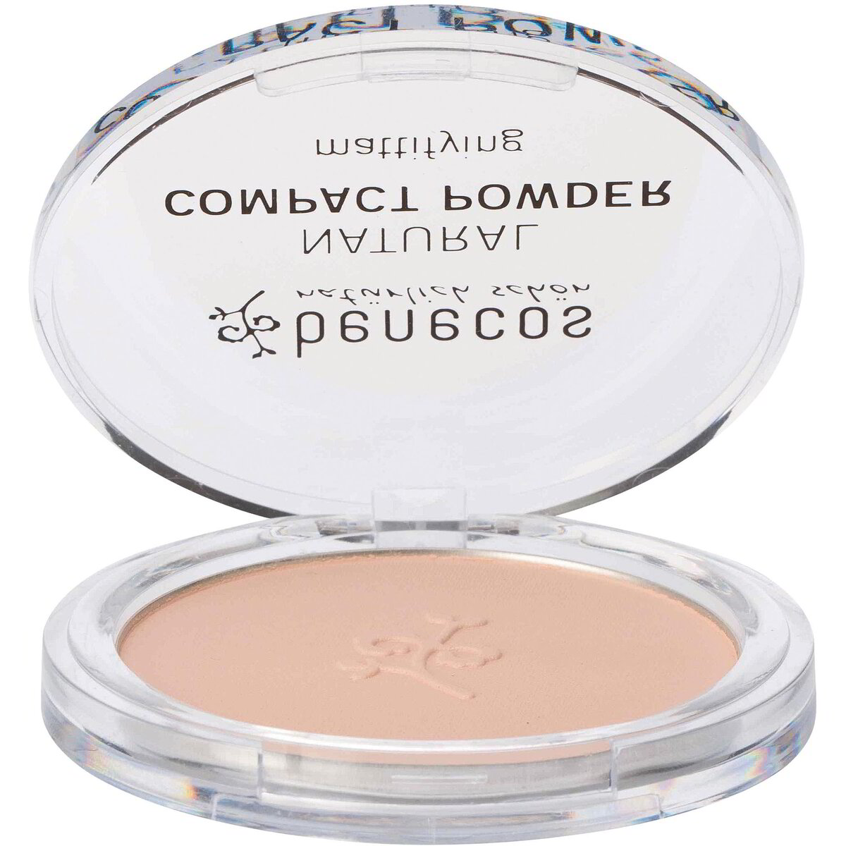 Cipria Natural Compact Powder Sand