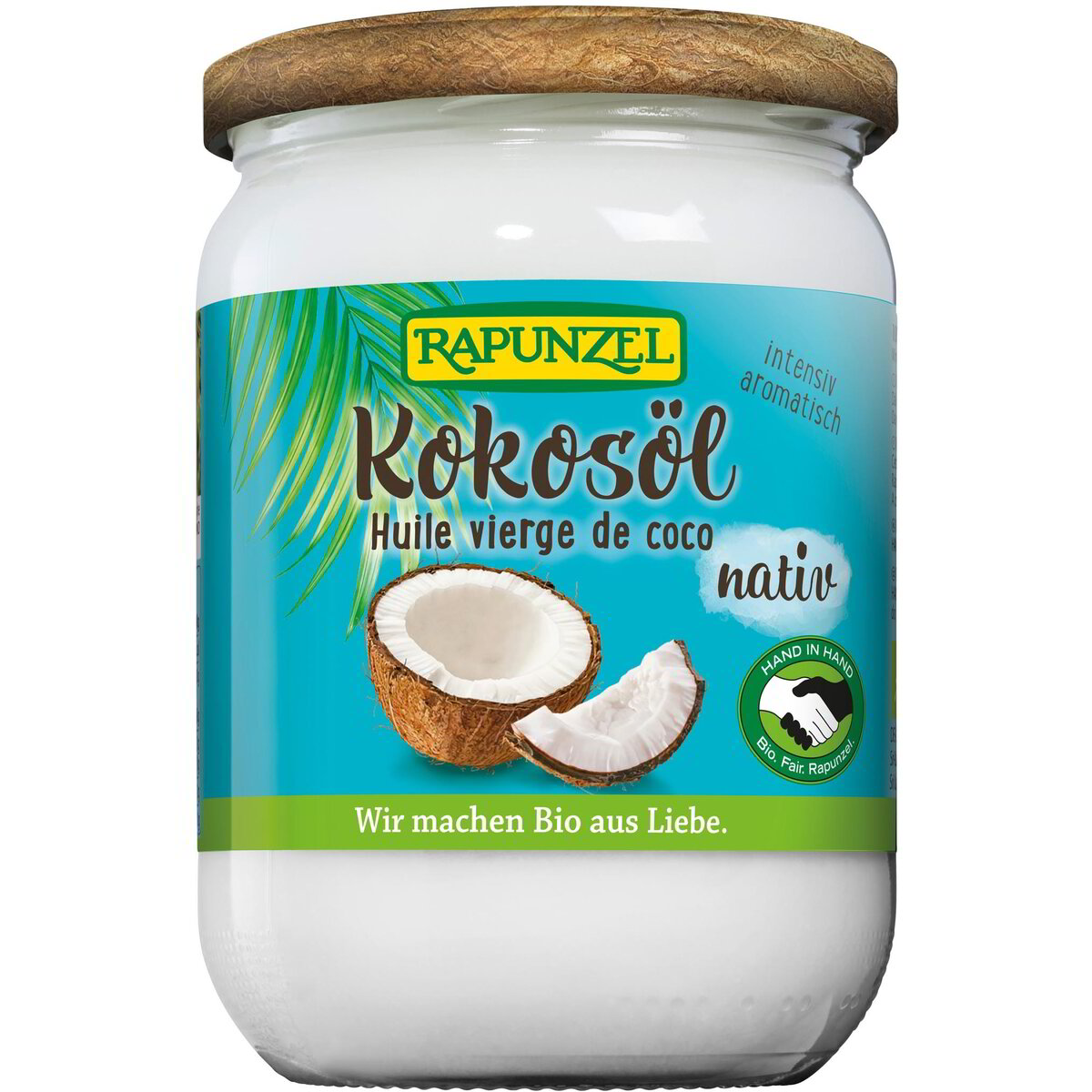 Olio di cocco