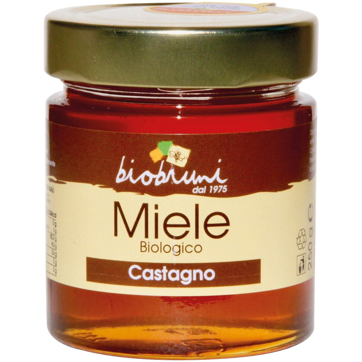 Miele di castagno