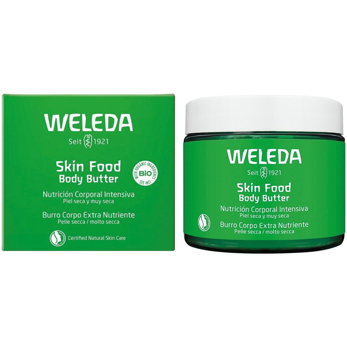 Skin Food burro corpo nutrimento intensivo