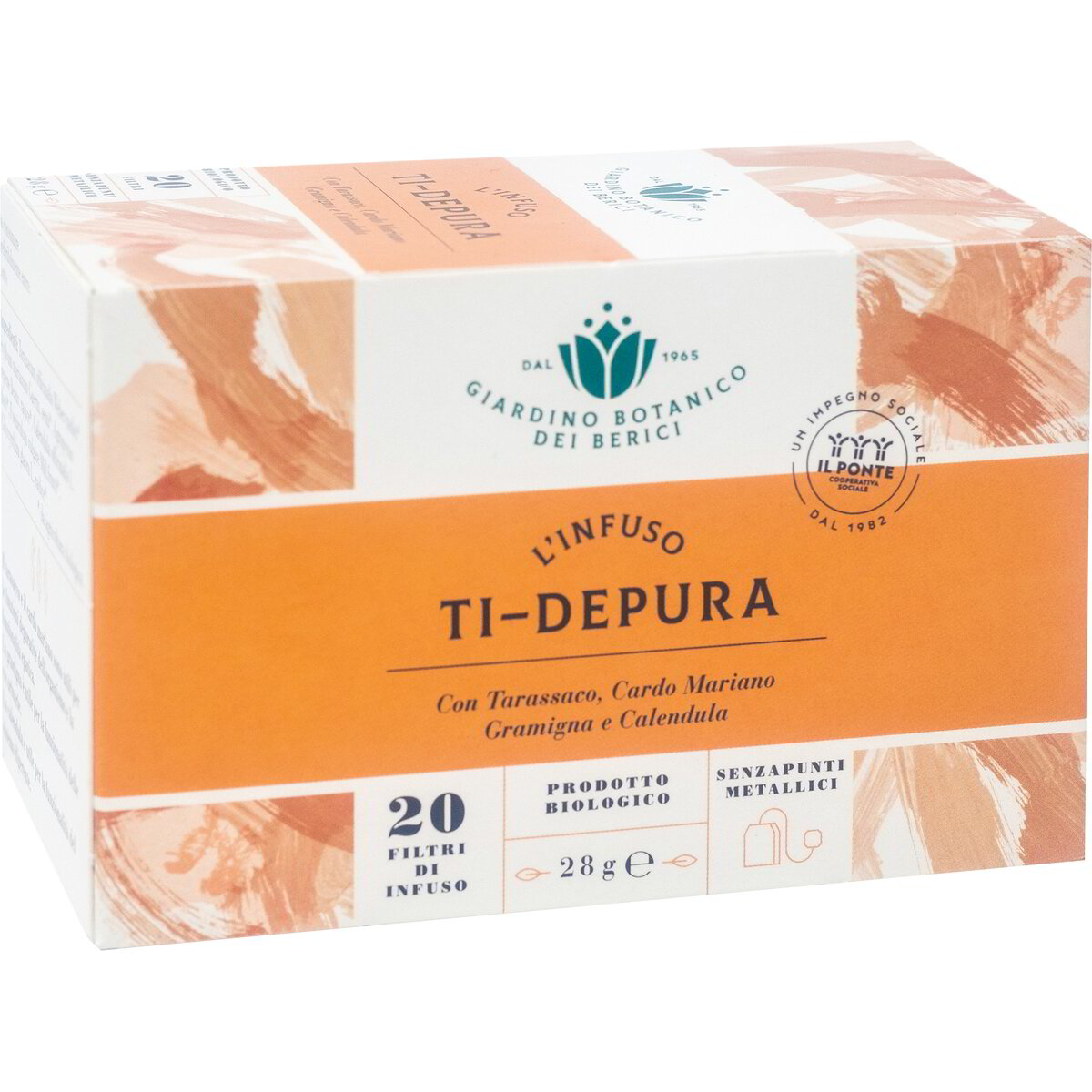 Infuso Ti-Depura