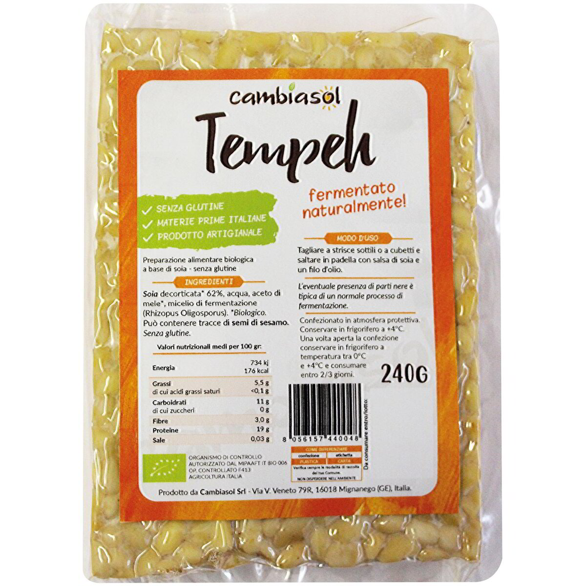 Tempeh