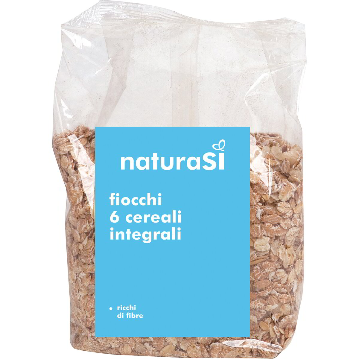 Fiocchi di 6 cereali