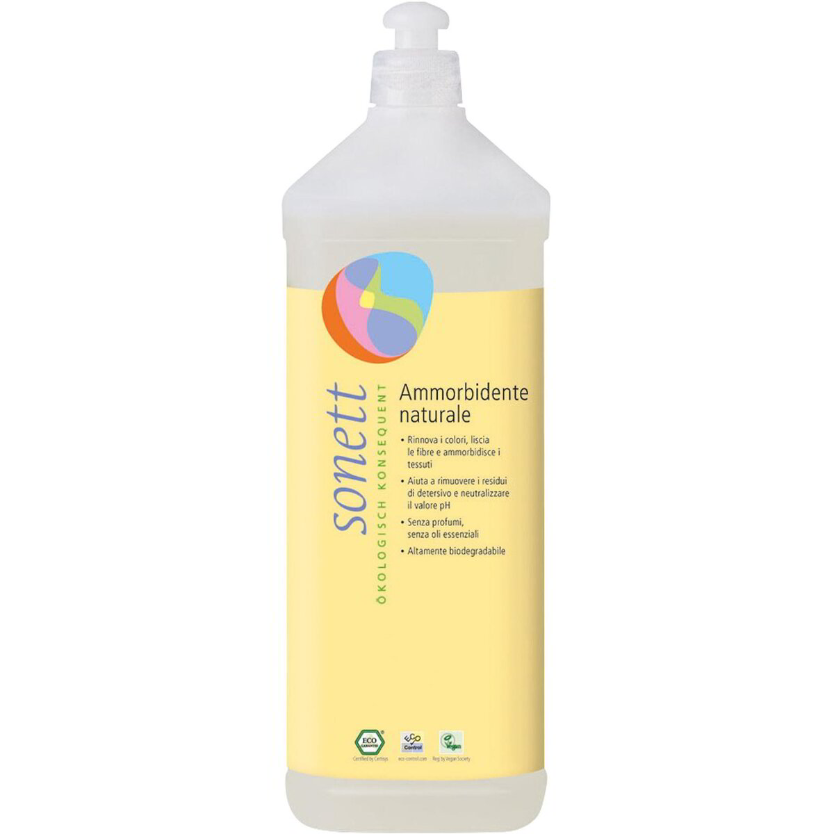 Ammorbidente naturale