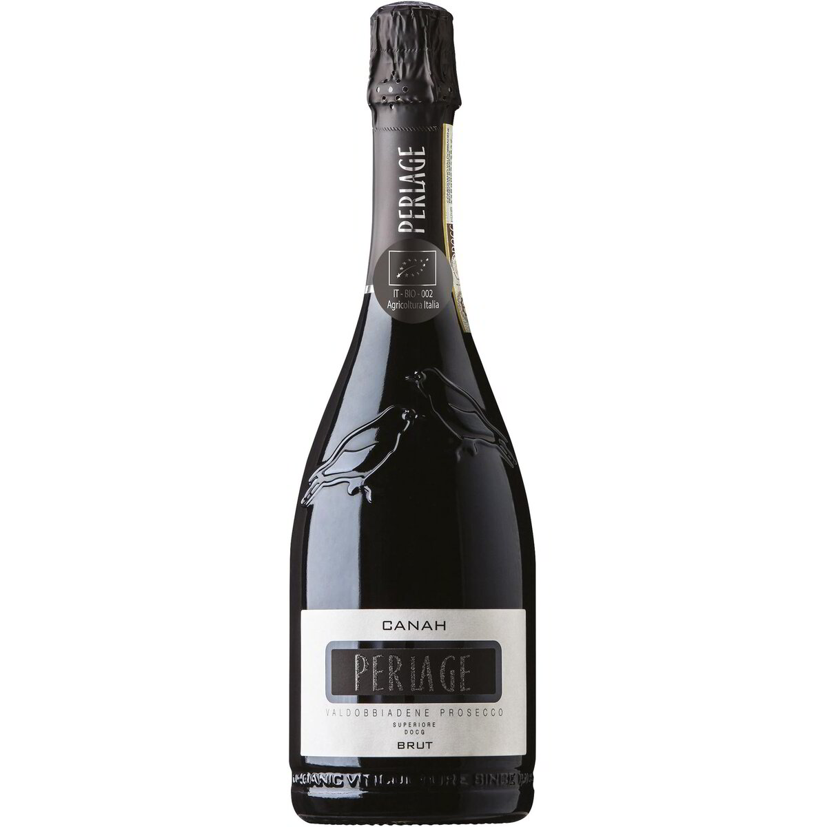 Prosecco spumante di Valdobbiadene Canah brut DOCG