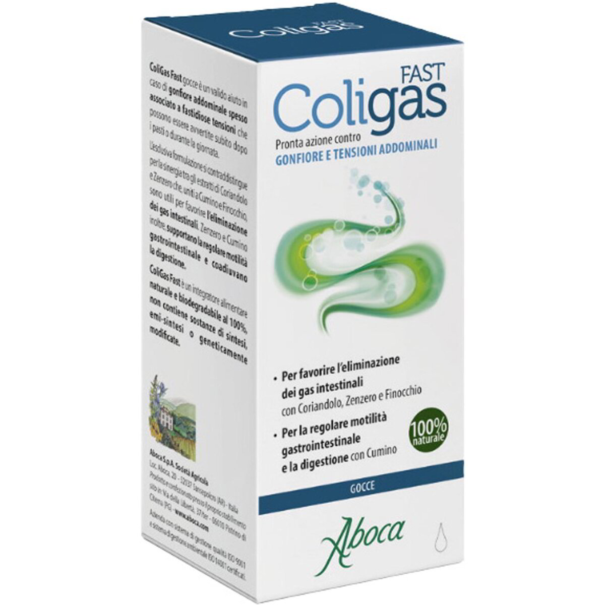 Coligas fast gocce