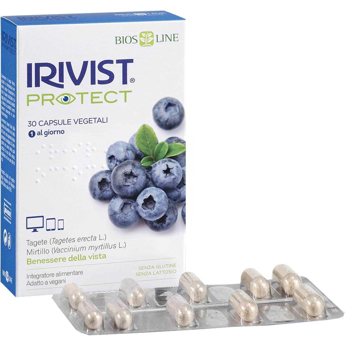 Irivist protect