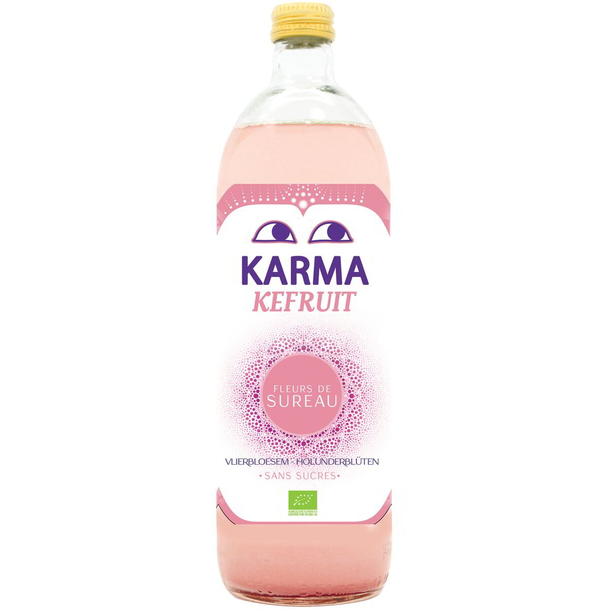 Kéfruit fiori di sambuco