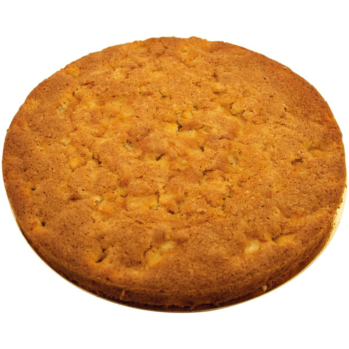 Torta alle carote