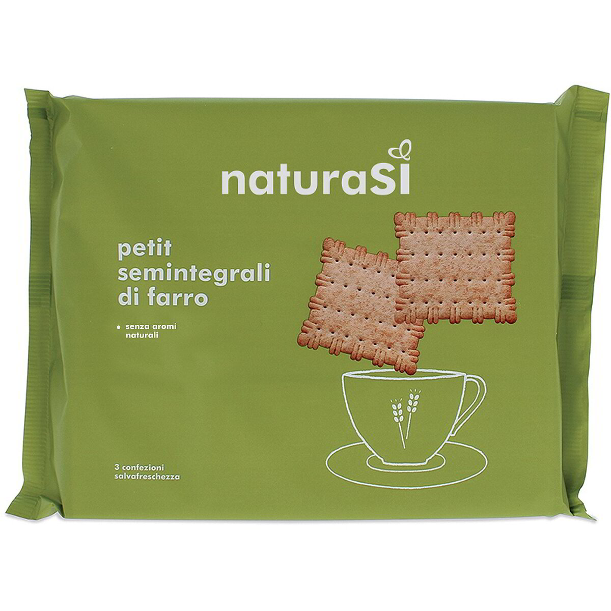Petit semintegrali di farro