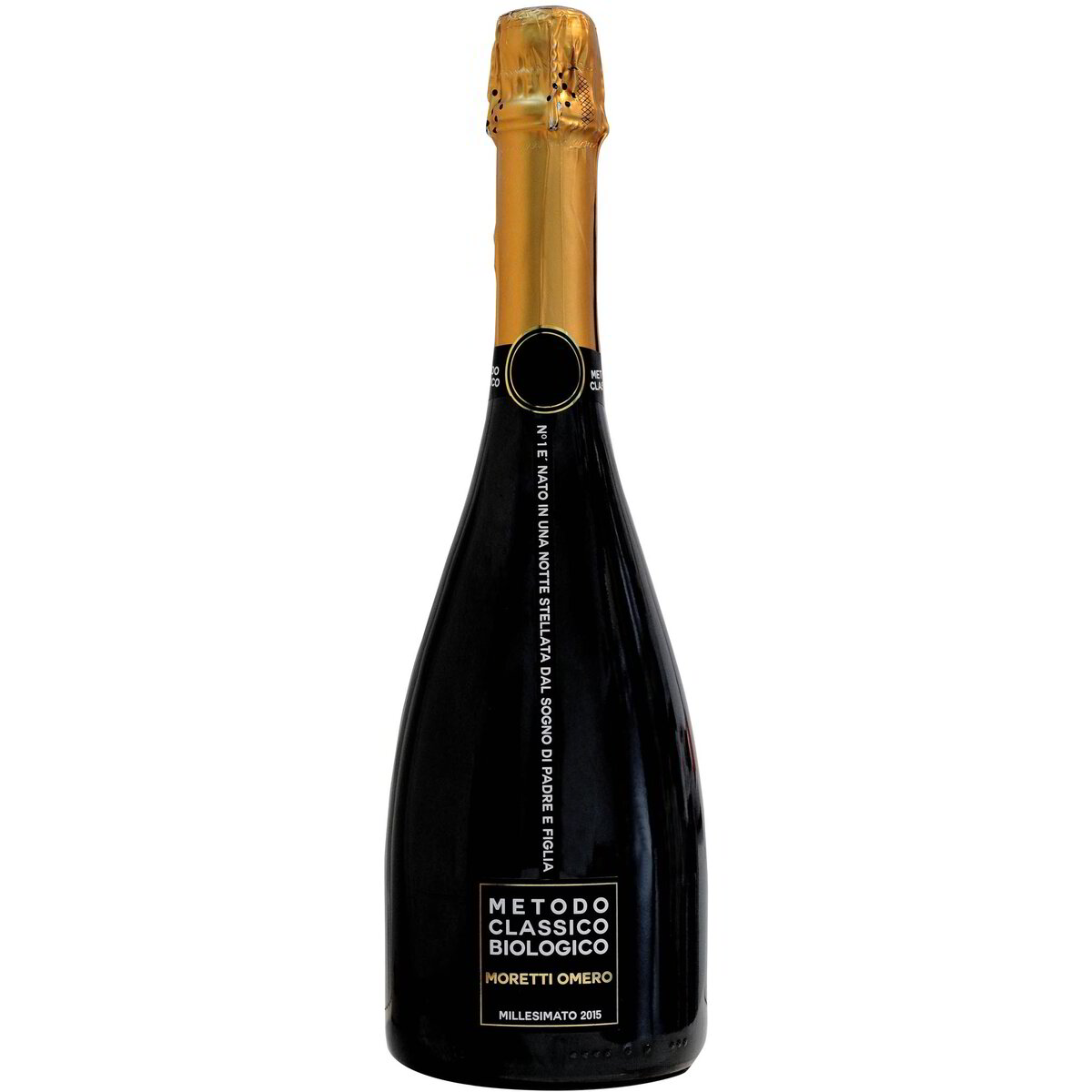 Vino spumante metodo classico brut