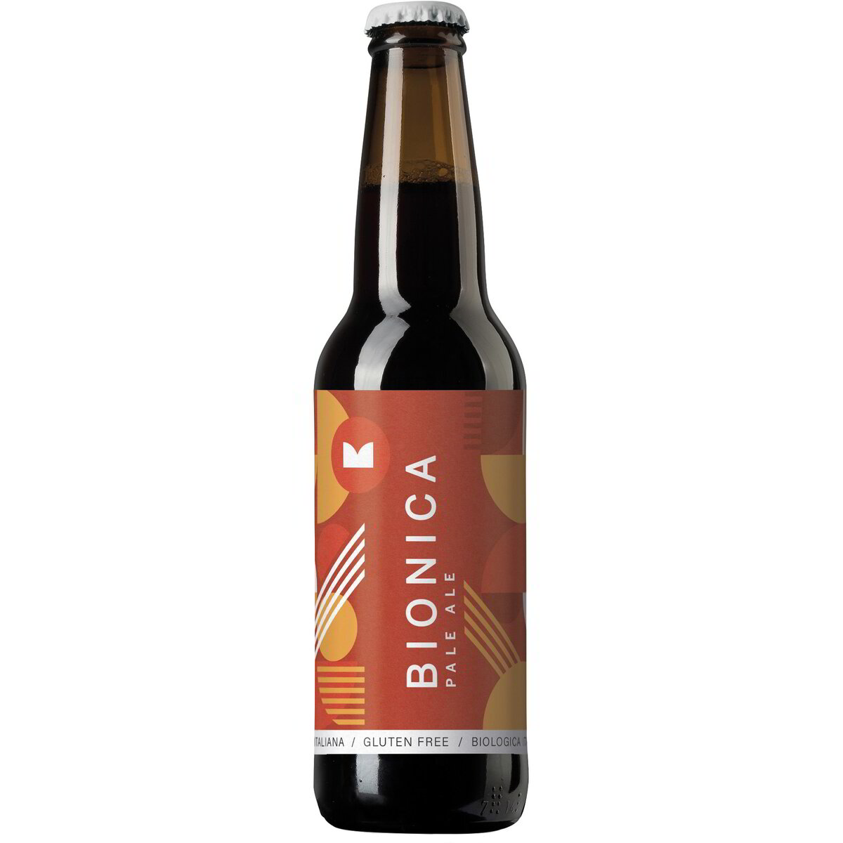 Birra senza glutine bionica