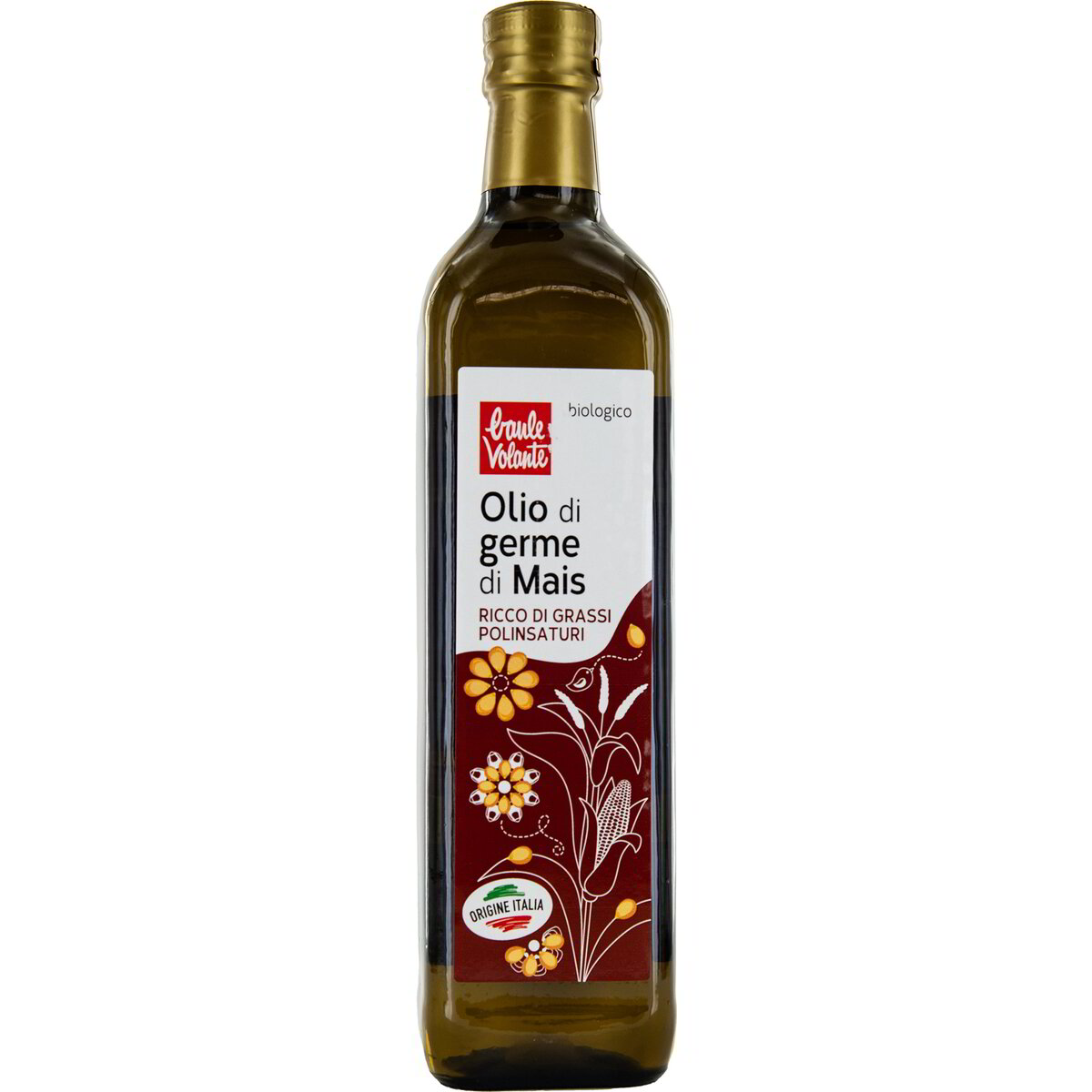 Olio di germe di mais
