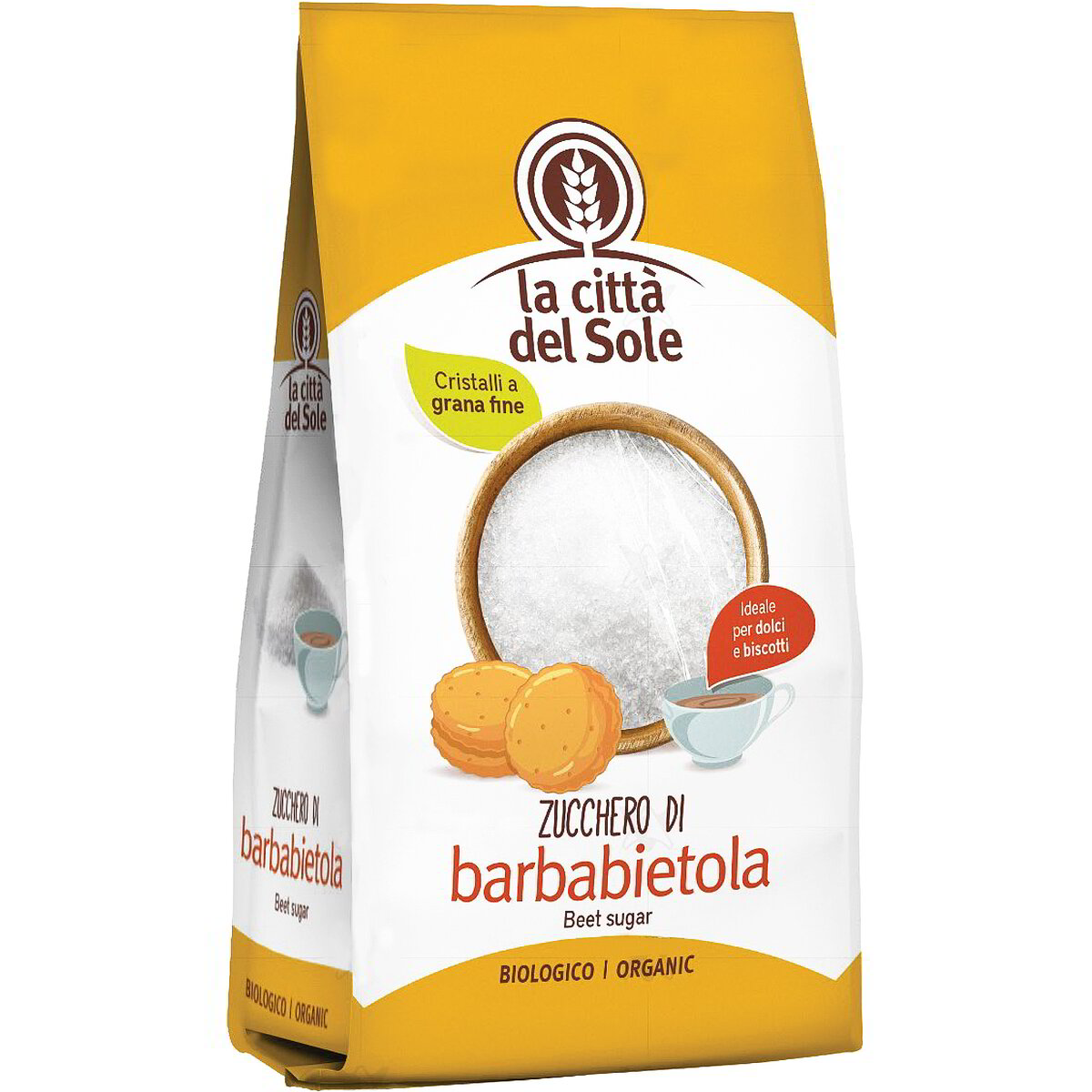 Zucchero di barbabietola