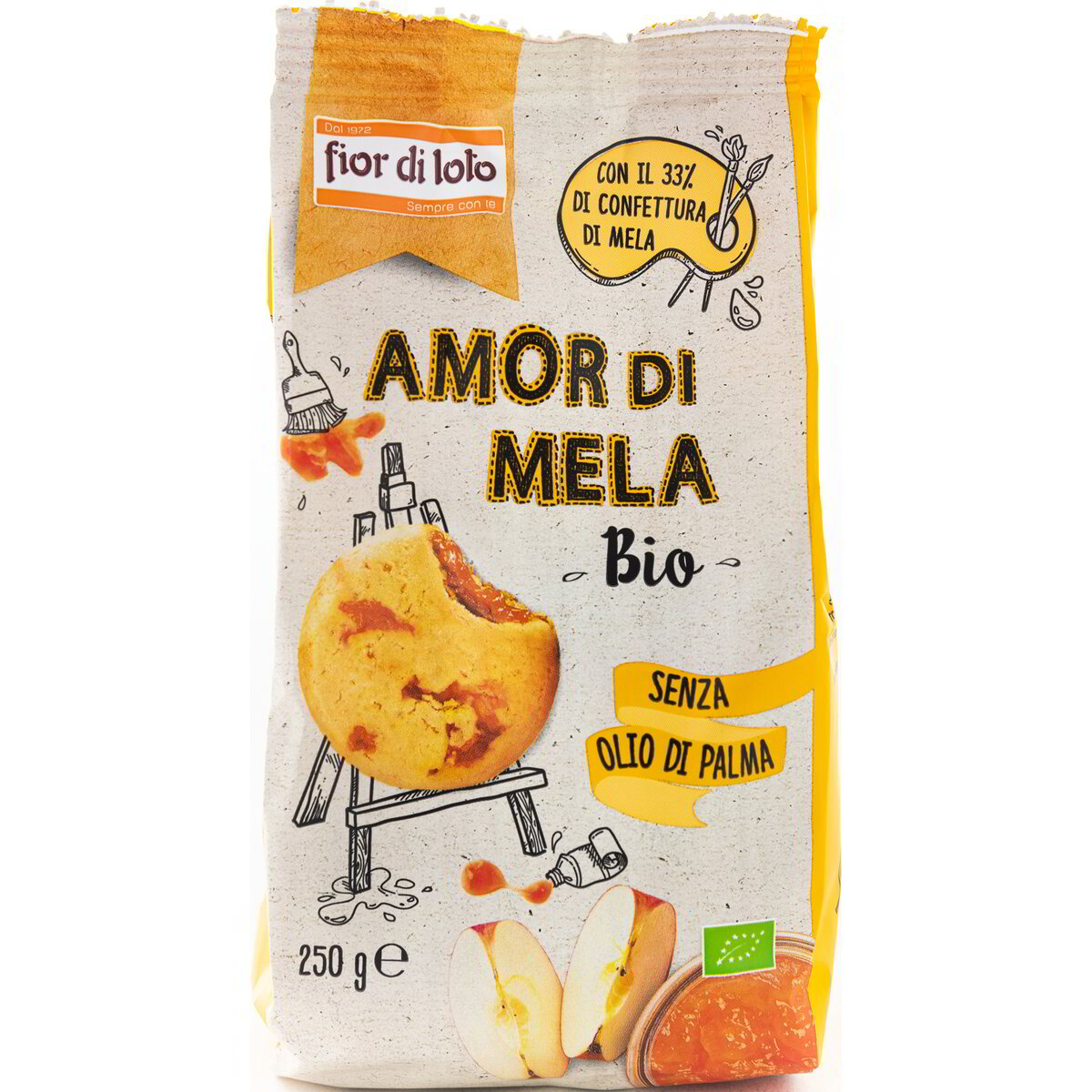 Biscotti amor di mela