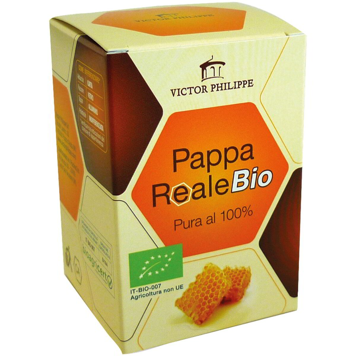 Pappa reale fresca