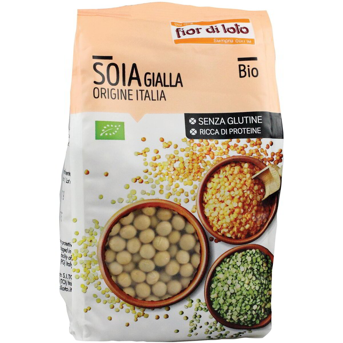Soia Gialla