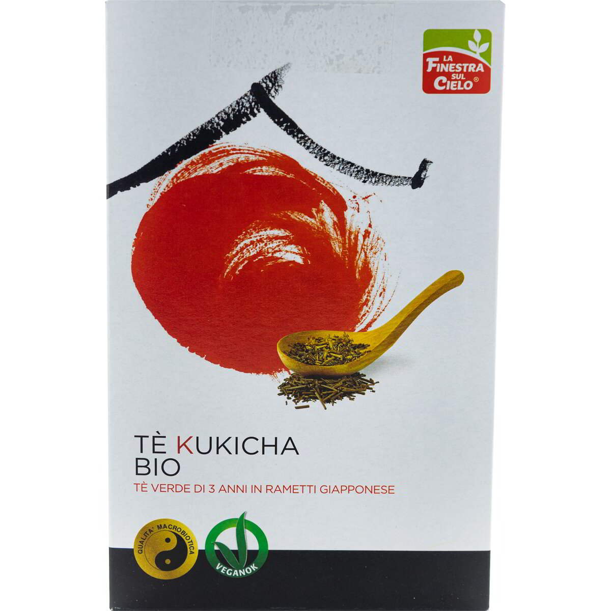 Tè giapponese Bevanda dei tre anni Kukicha sfuso