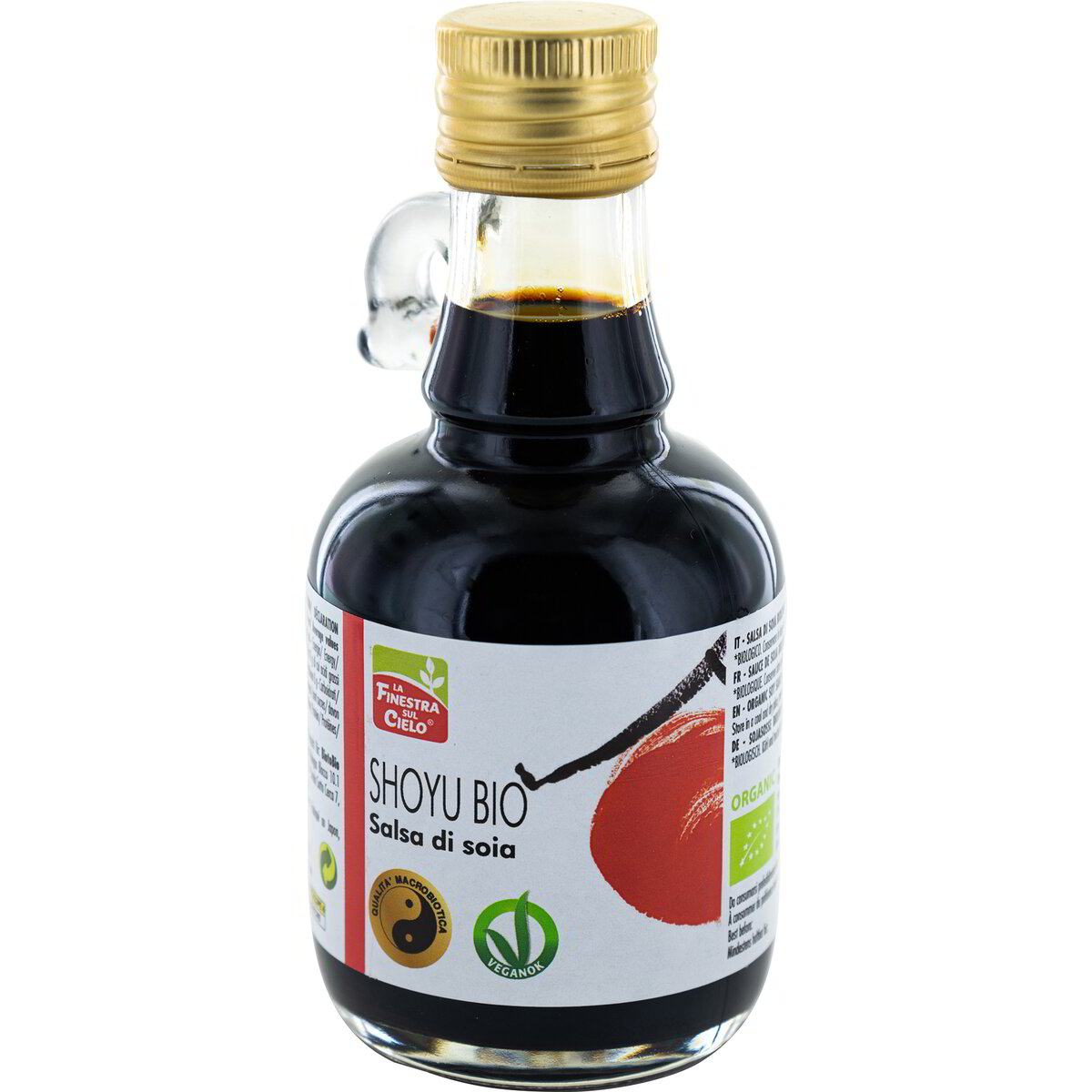 Shoyu salsa di soia